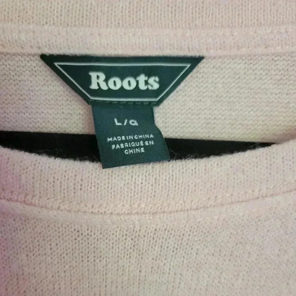 Blush  Pink Roots Knit Tunic - Picture 7 of 7